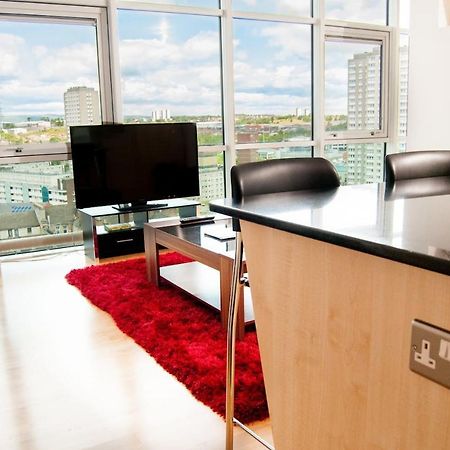 City Views Apartment City Centre Freeparking Glasgow Exterior photo