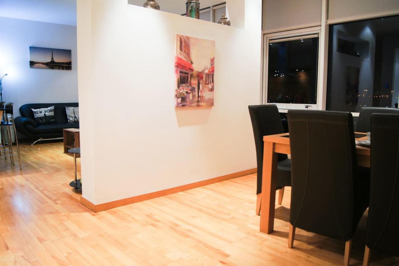 City Views Apartment City Centre Freeparking Glasgow Exterior photo