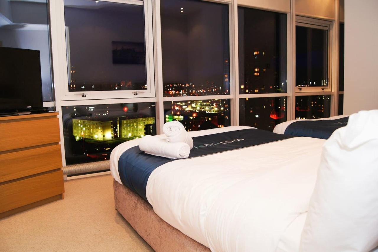 City Views Apartment City Centre Freeparking Glasgow Exterior photo