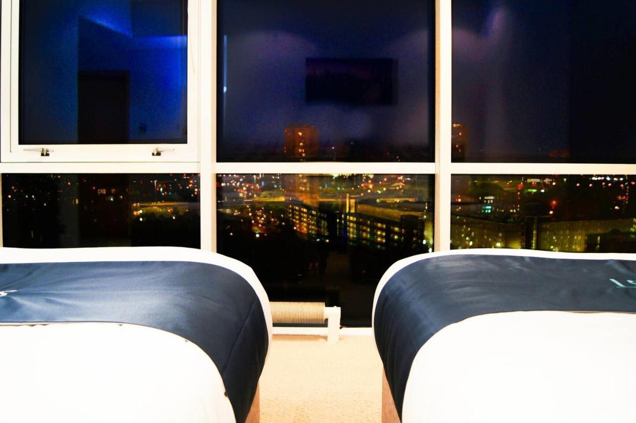 City Views Apartment City Centre Freeparking Glasgow Exterior photo