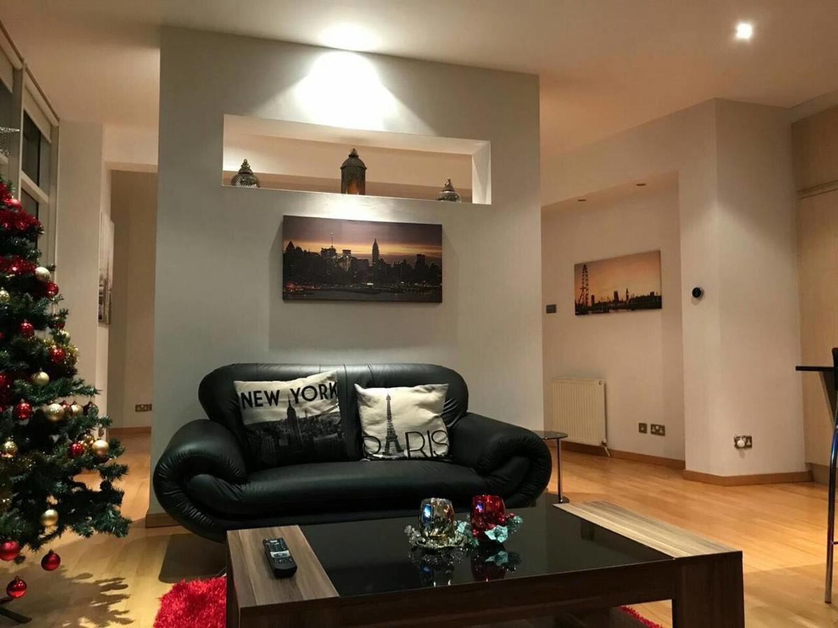 City Views Apartment City Centre Freeparking Glasgow Exterior photo